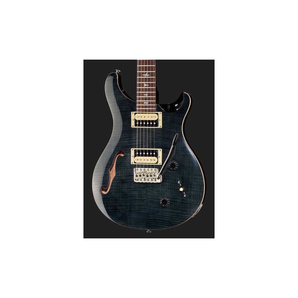 Paul Reed Smith SE Custom 22 Semi-Hollow Gray Black