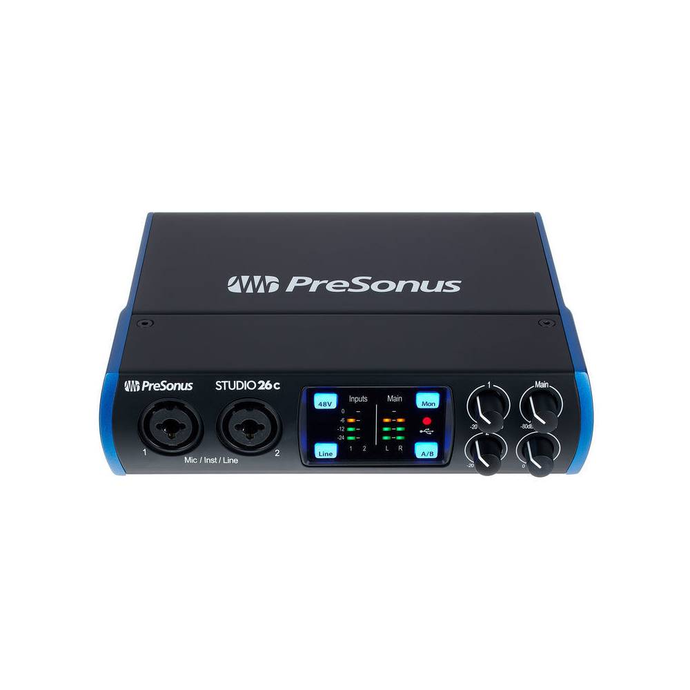 Presonus Studio 2|6c