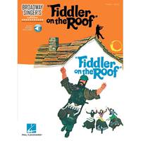 Hal Leonard - Broadway Singer's Edition: Fiddler On The Roof