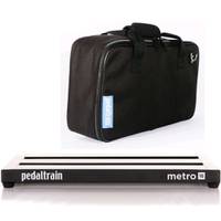 Pedaltrain metro 16 (soft case) pedalboard