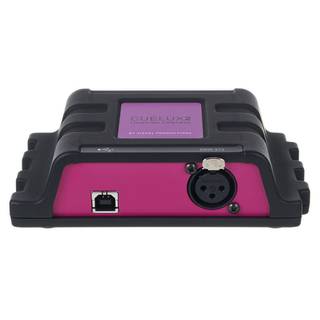 Visual Productions Cuelux Visual Cuecable DMX software-interface