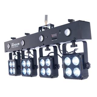Eurolite LED KLS-180 Compact Light Set