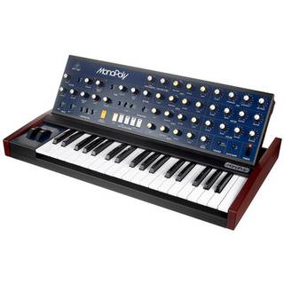 Behringer MonoPoly synthesizer