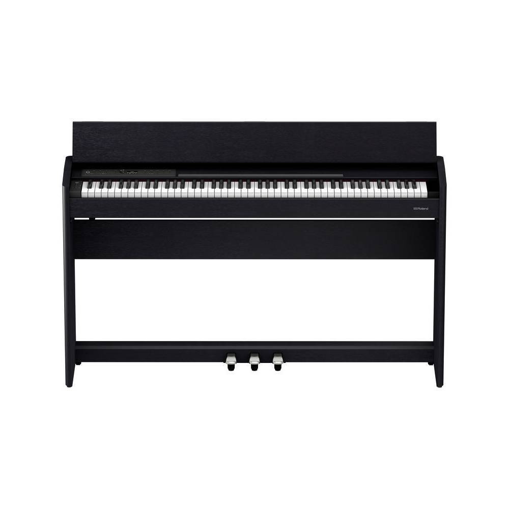 Roland F701-CB Contemporary Black digitale piano