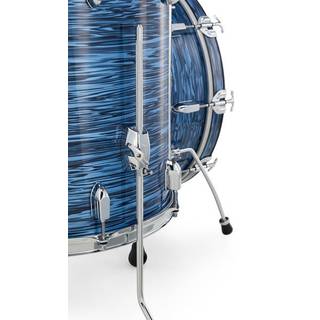 Pearl President Deluxe Ocean Ripple 3-delige shellset 13-16-22 inch
