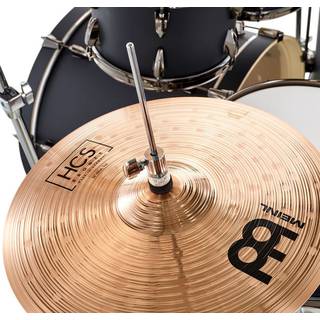 Tama IE52KH6W-BBOB Imperialstar Blacked Out Black Limited Kit 5-delig drumstel