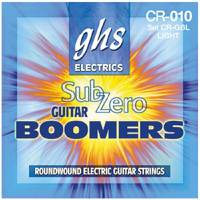 GHS CR-GBL Sub-Zero Boomers Light 10-46 snarenset