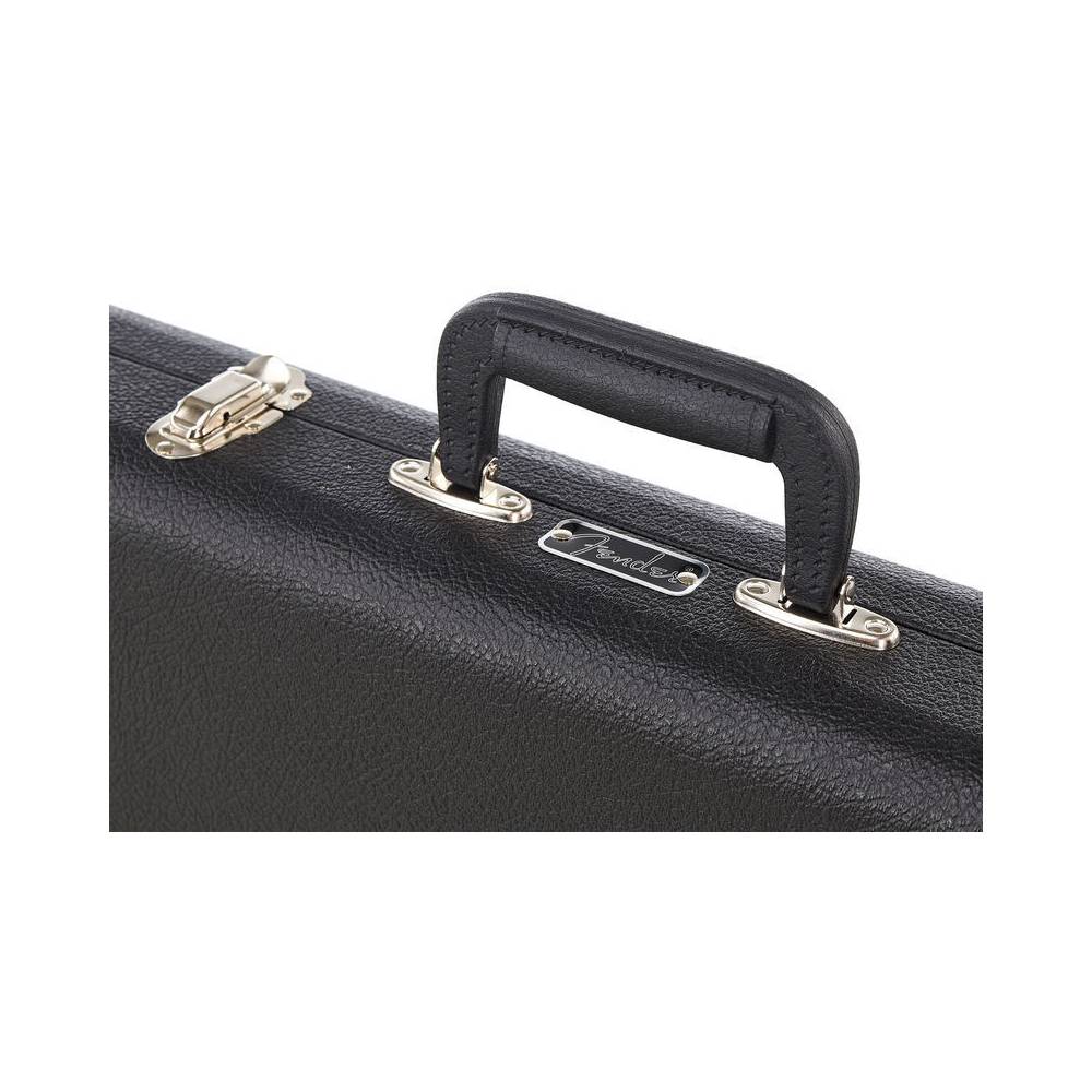 Fender G&G Standard Mustang/Jag-stang/Cyclone Hardshell Case koffer voor Fender gitaren