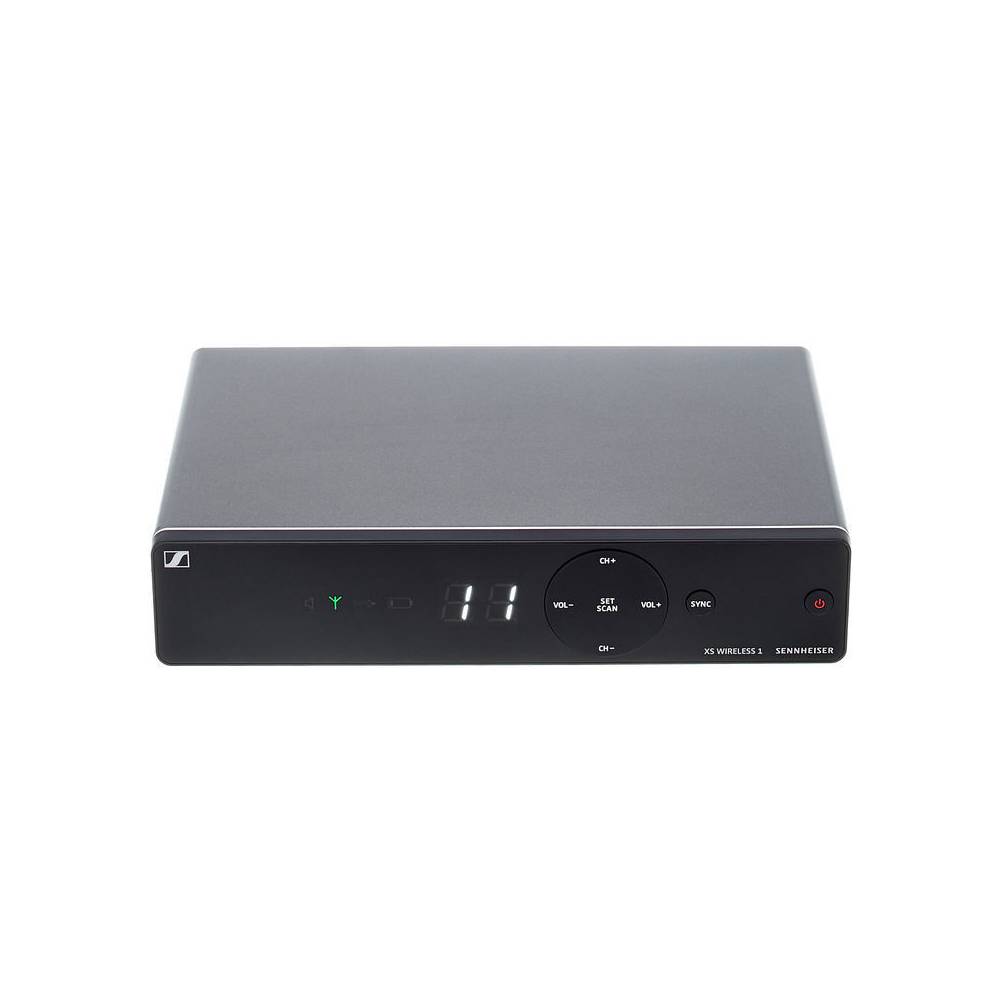 Sennheiser XSW 1-ME3 draadloze headset (GB: 606-630 MHz)