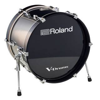 Roland KD-180 V-Drums 18 x 12 inch bassdrum