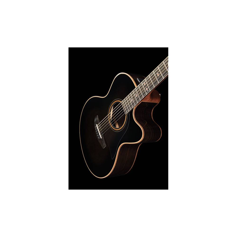 Yamaha CPX1200II Translucent Black