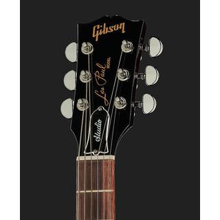 Gibson Modern Collection Les Paul Studio Smokehouse Burst elektrische gitaar met soft shell case