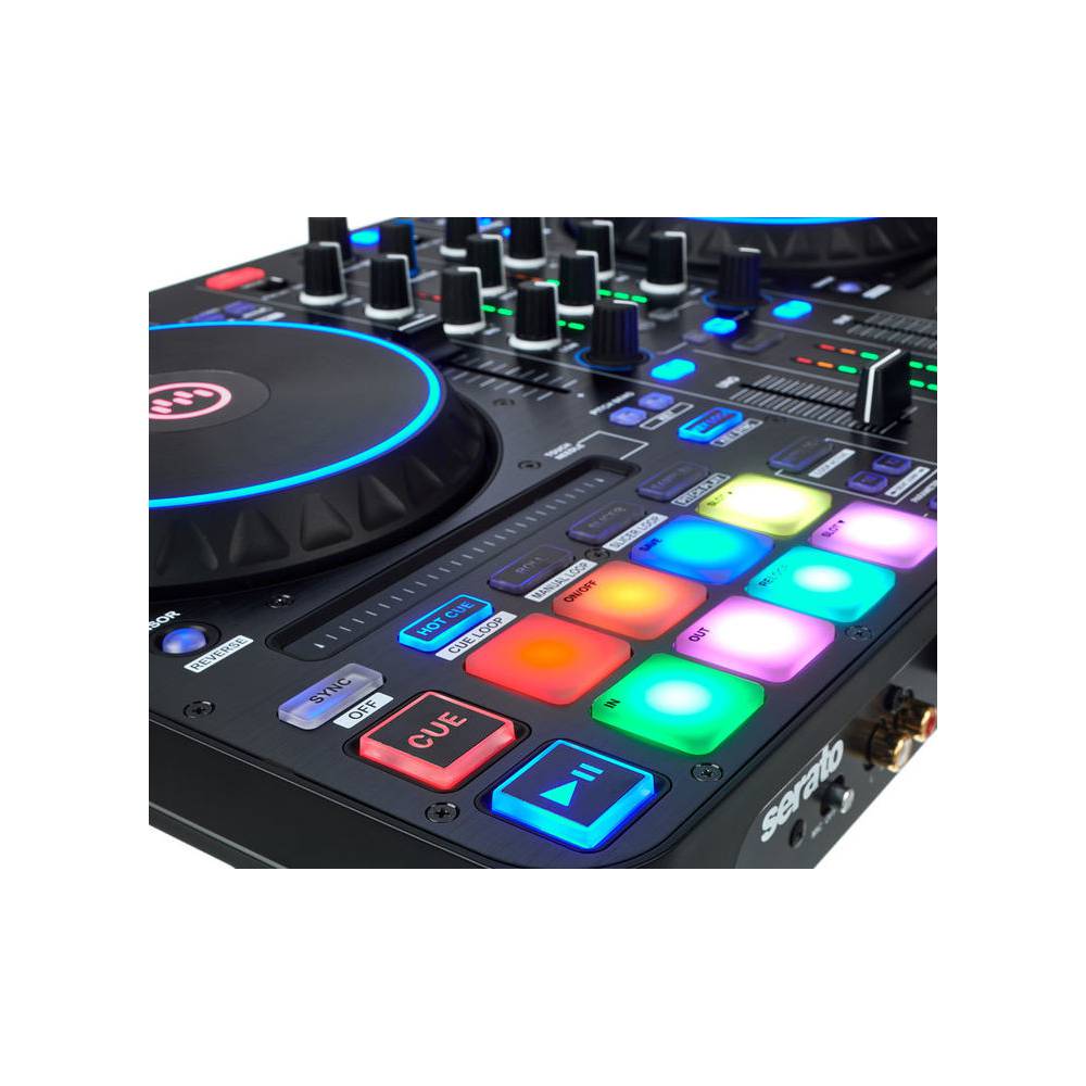 Mixars PRIMO Serato DJ-controller