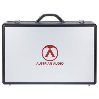 Austrian Audio OC18 Dual Set Plus grootmembraan condensatormicrofoon (set van 2)