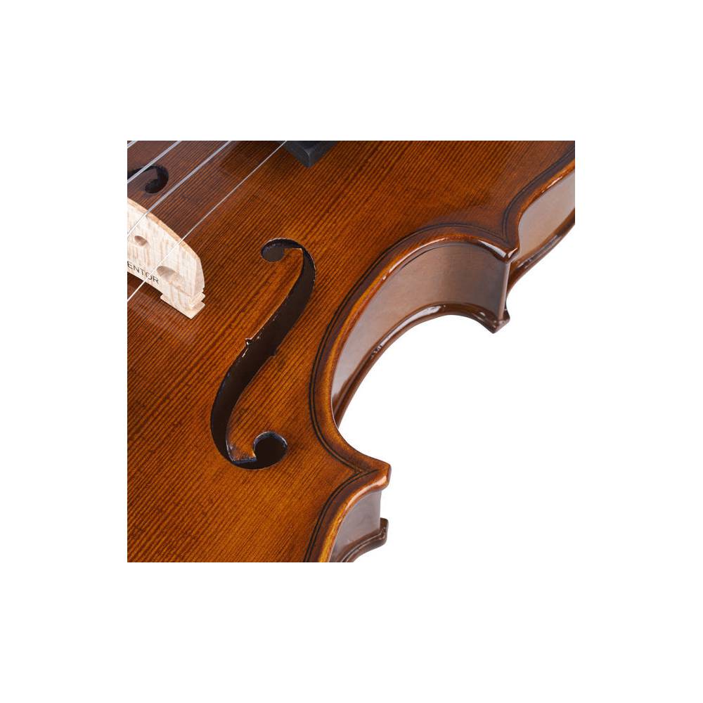 Stentor SR1500 Student II 1/4 akoestische viool inclusief koffer en strijkstok