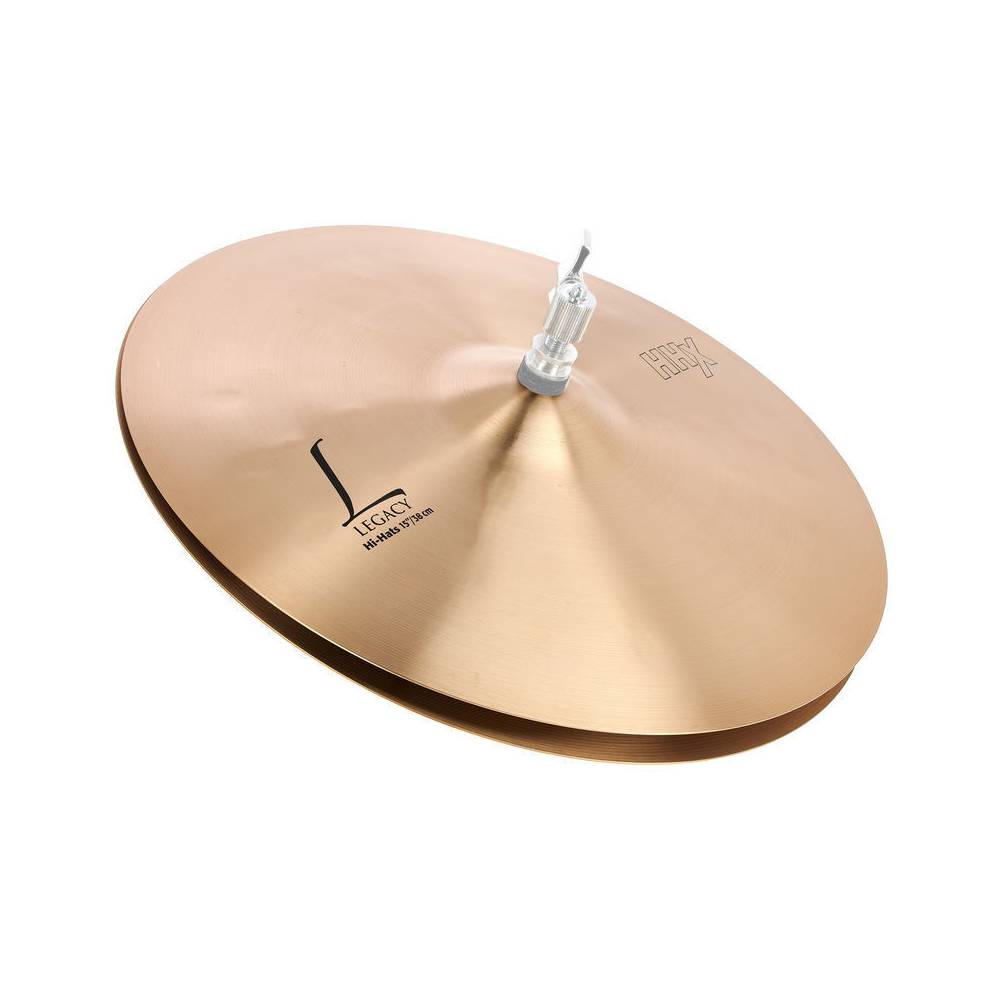Sabian HHX Legacy Hats 15 inch hihats