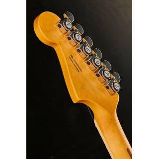 Fender American Ultra Jazzmaster Ultra Burst RW met koffer