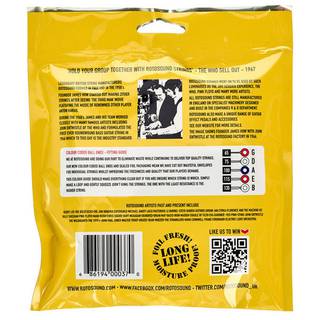 Rotosound 885LD Tru Bass 88 basgitaarsnaren 65 - 135 long scale