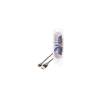 Bandridge Blue USB-kabel - 2 m