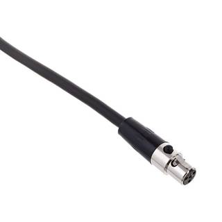 Shure WA310 TA4F beltpack naar XLR female kabel