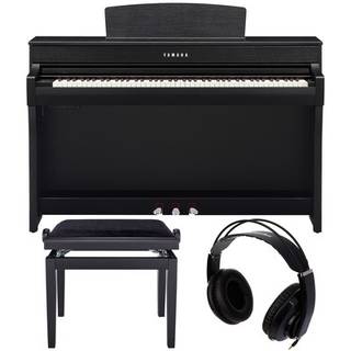 Yamaha Clavinova CLP-745B digitale piano zwart