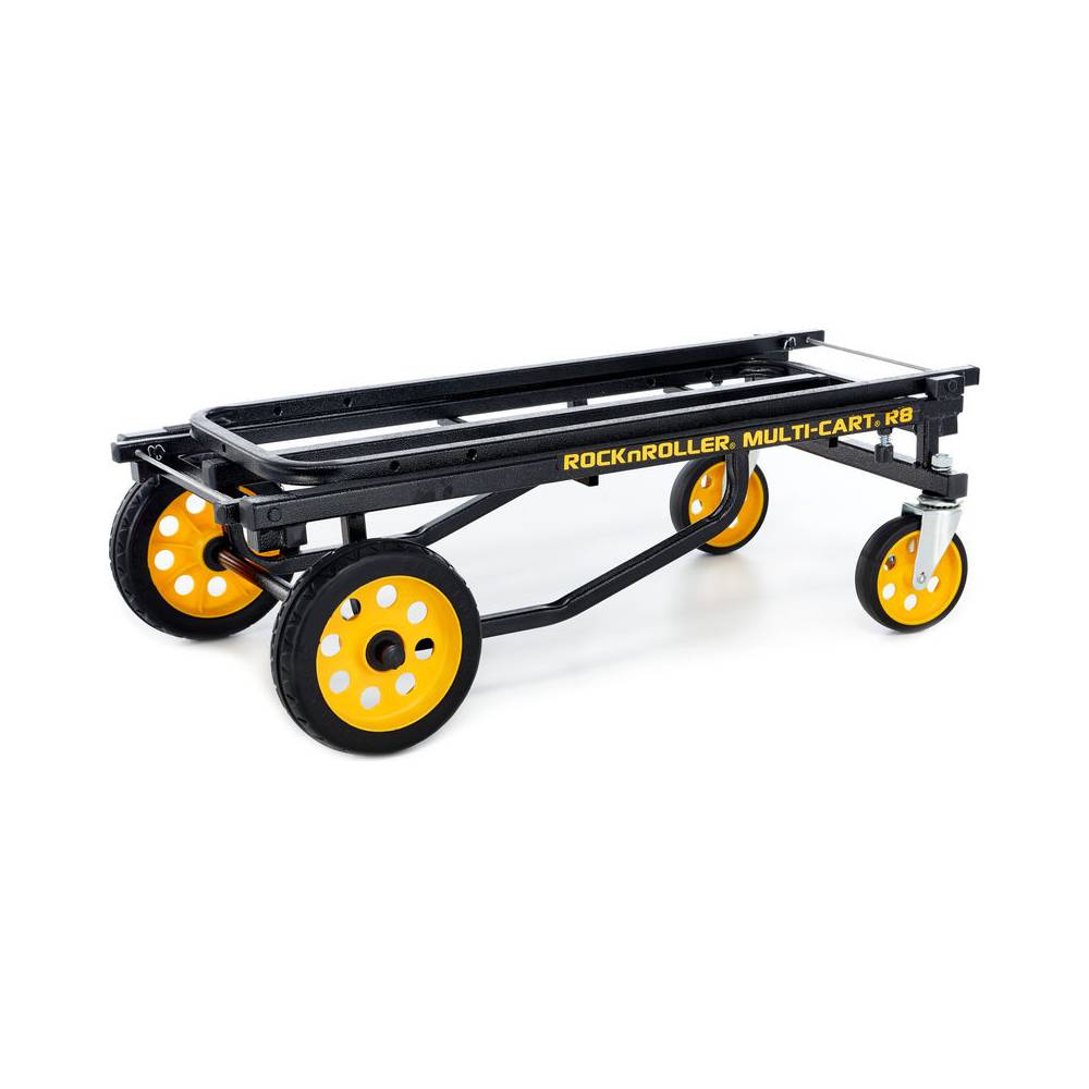 RockNRoller R8RT Multi-Cart Mid