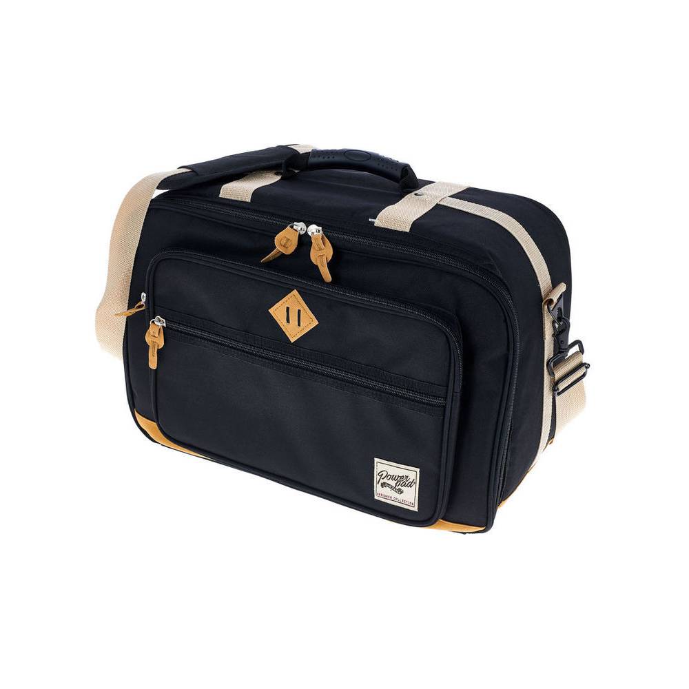 Tama TPB200BK PowerPad Designer Collection drum pedal bag zwart
