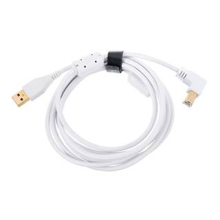 UDG U95005WH audio kabel USB 2.0 A-B haaks wit 2m