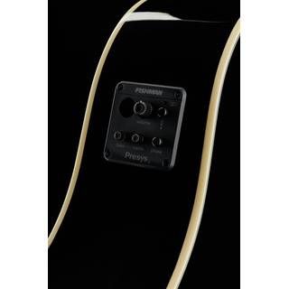 Epiphone J-45 EC Studio Ebony elektrisch-akoestische westerngitaar