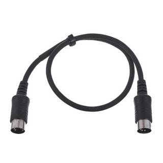 Cordial ED0.5AA Elements MIDI kabel 5-pins DIN 0.5m
