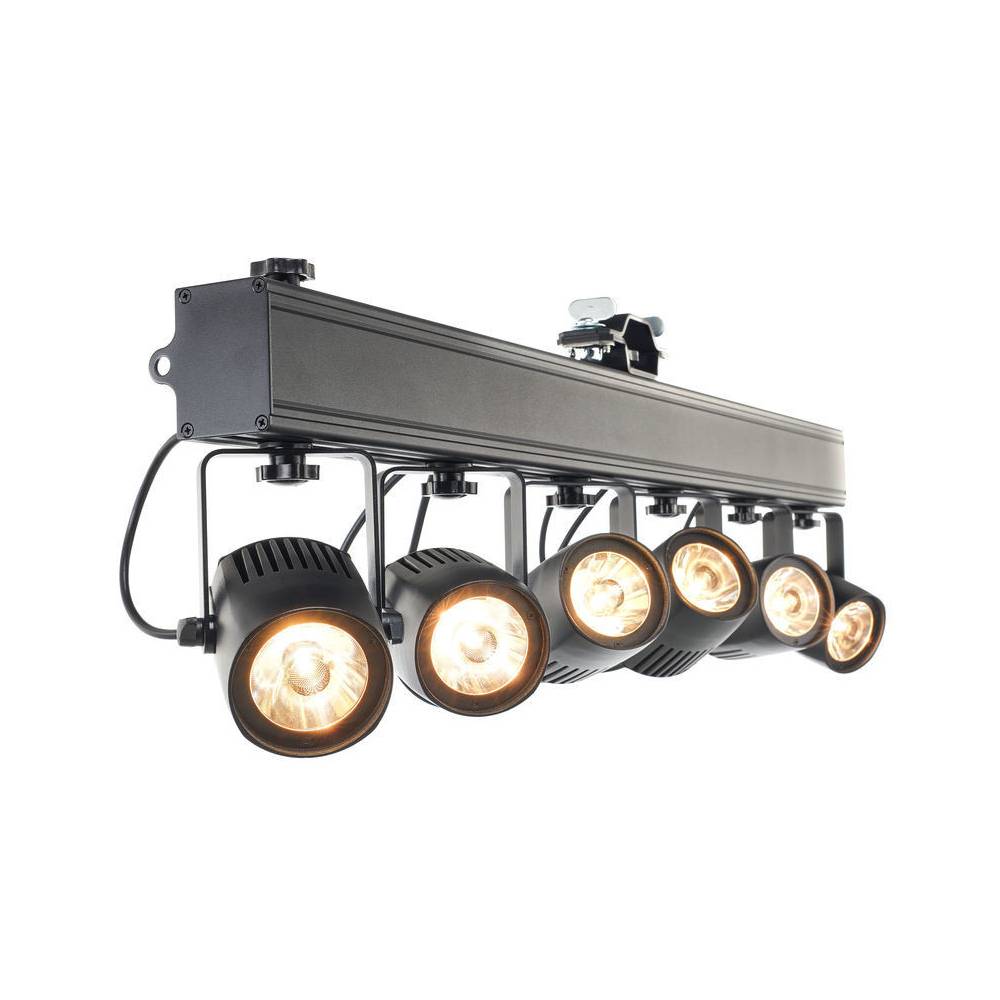 American DJ Saber Bar 6 pinspot set