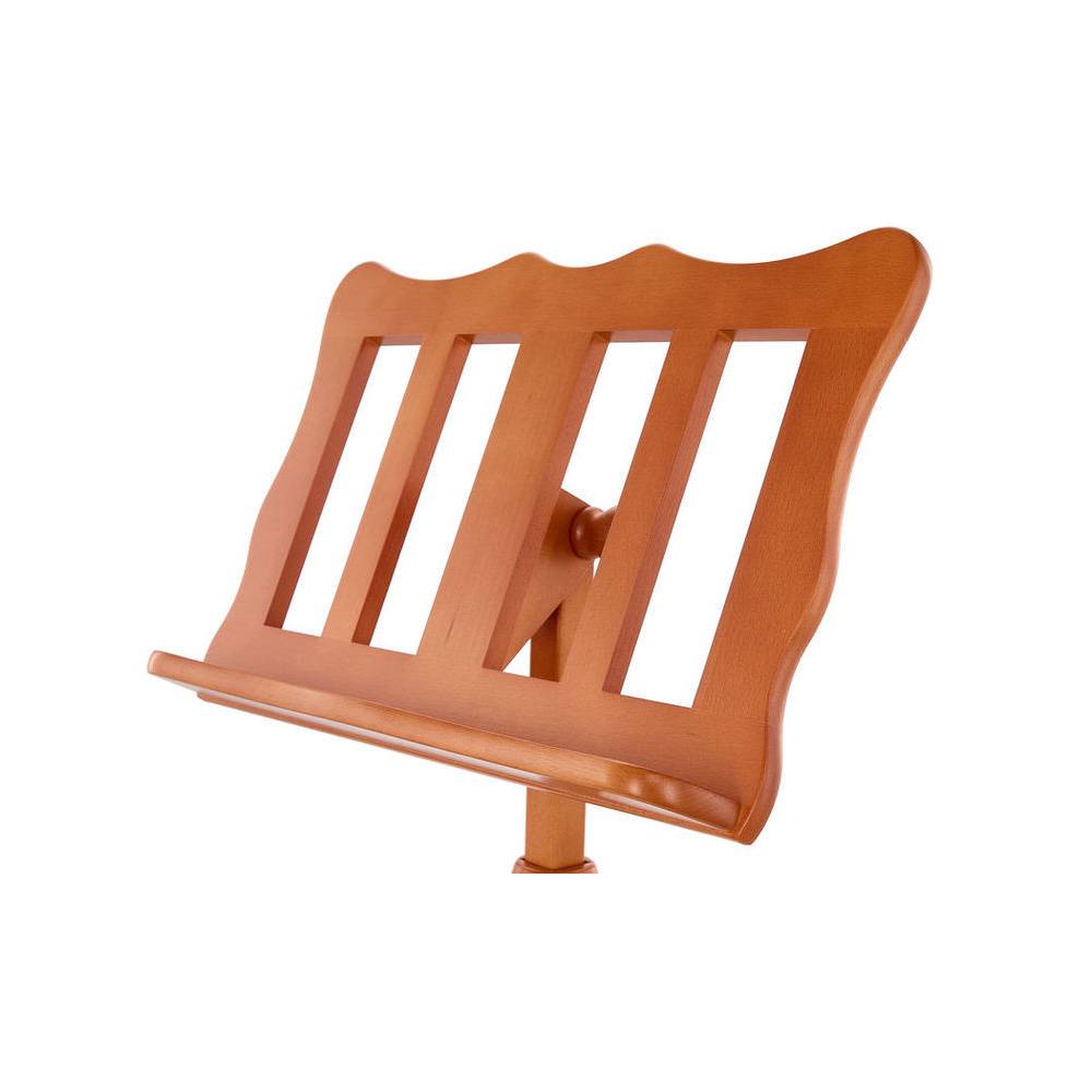 Konig & Meyer 11707 kersenhout partituren statief