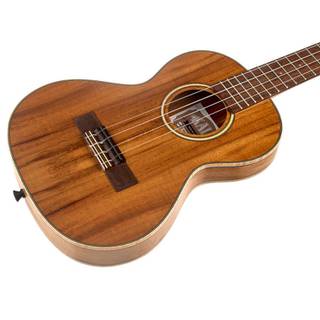 Kala KA-KTU-T Koa Travel tenor ukelele met gigbag