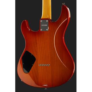Yamaha Pacifica611HFM Light Amber Burst