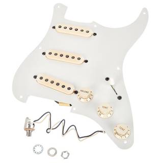 Seymour Duncan Antiquity Fully Loaded Pickguard For Strat