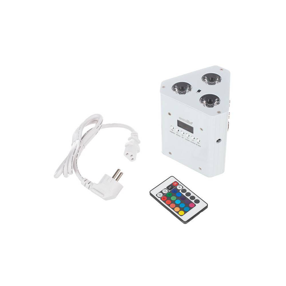 Eurolite AKKU TL-3 TCL Trusslight QuickDMX wit