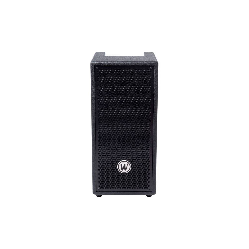 Warwick Gnome CAB 2/8/4 2x8 inch 200W basgitaar speakerkast