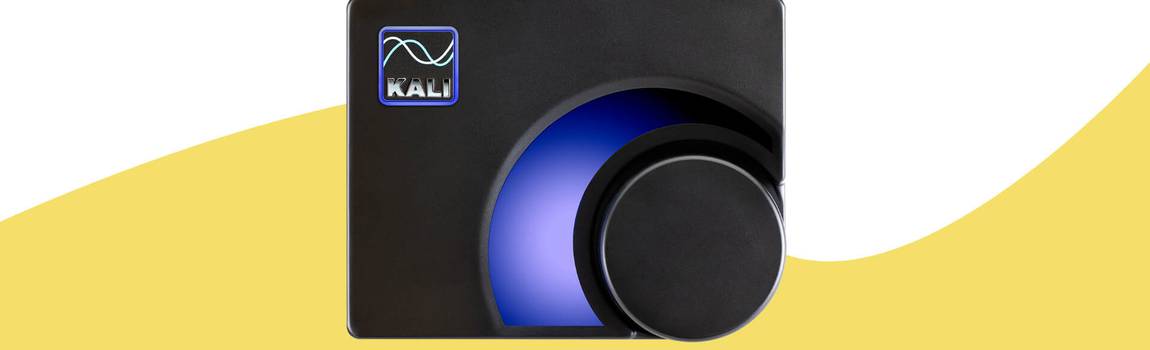 Kali Audio kondigt nieuwe MV-BT Bluetooth-invoermodule aan