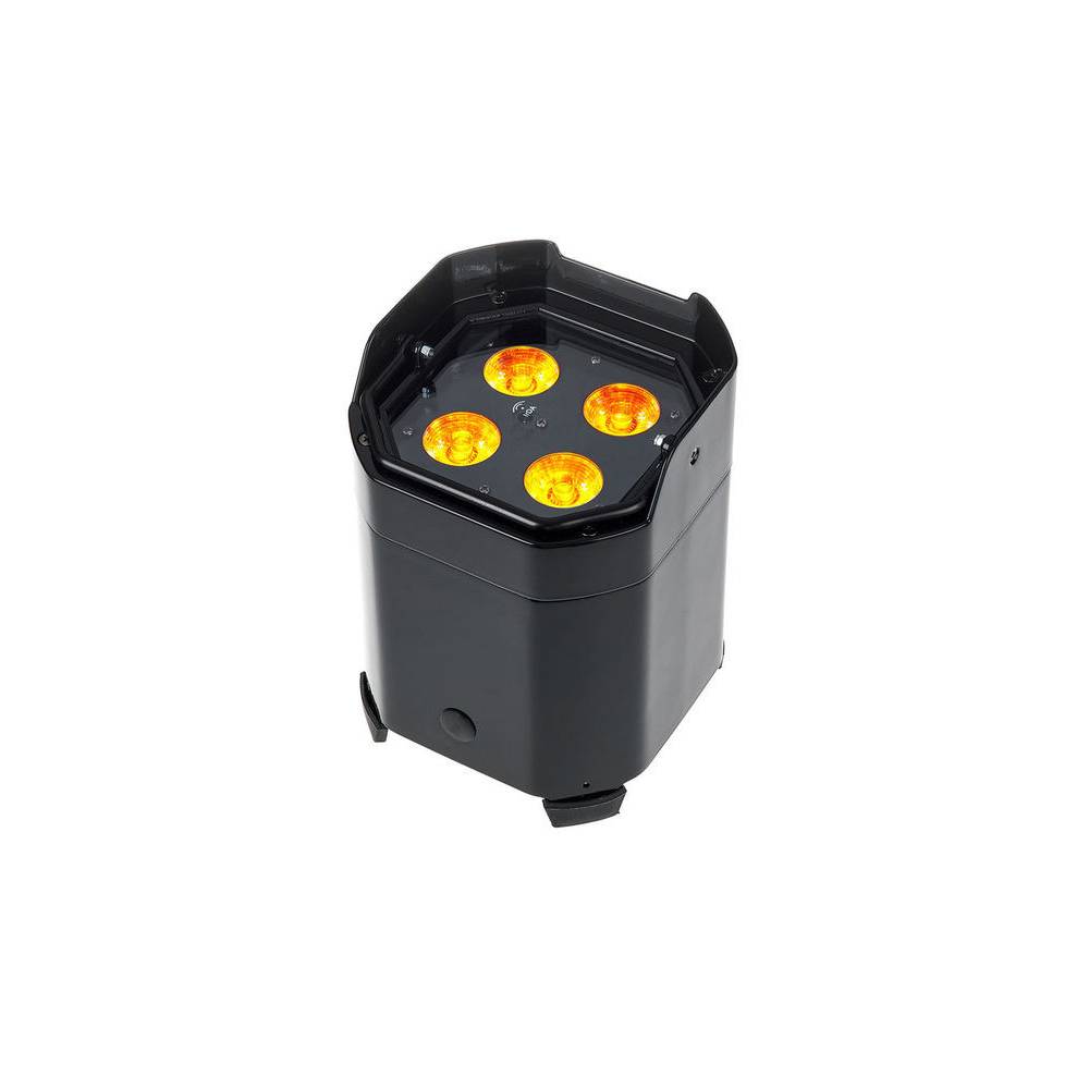 American DJ Element HexIP draadloze accu LED Par