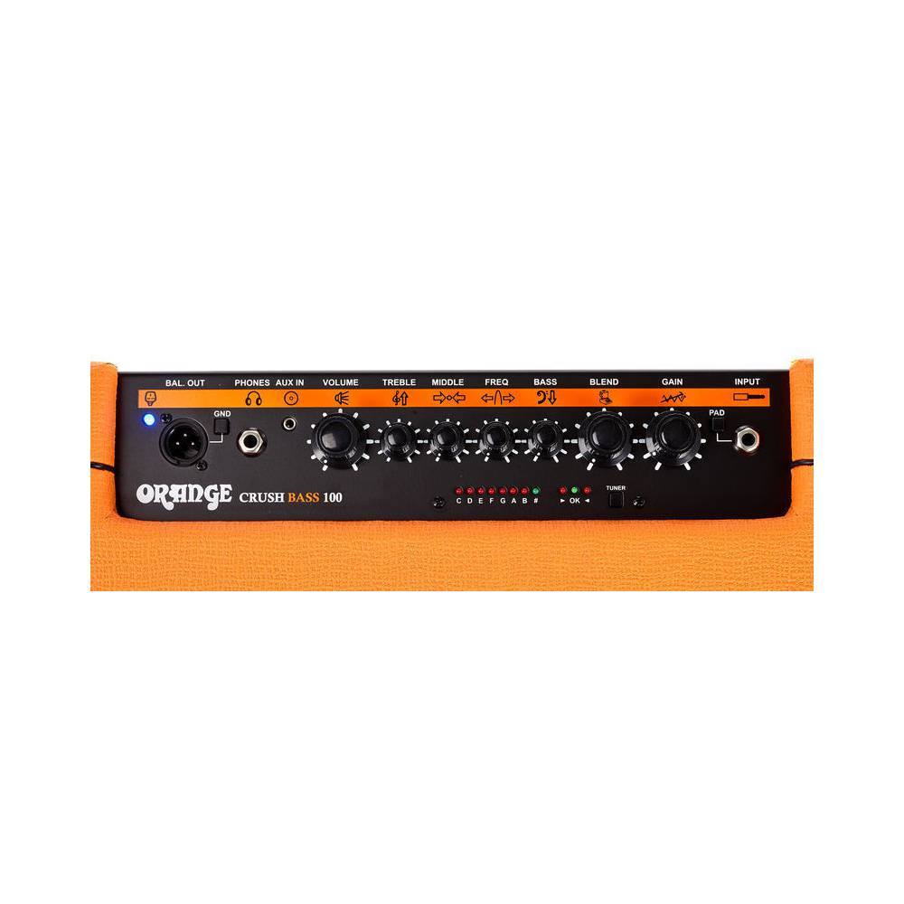 Orange Crush Bass 100