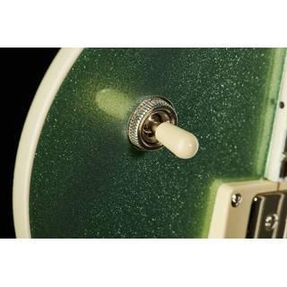 Epiphone Les Paul Muse Wanderlust Green Metallic elektrische gitaar