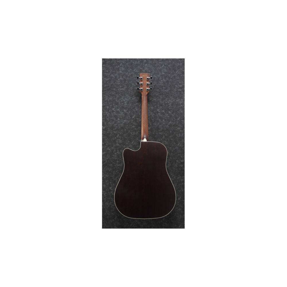 Ibanez AW80CE Artwood Brown Ale Gradation elektrisch-akoestisch