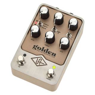 Universal Audio Golden Reverb Pedal