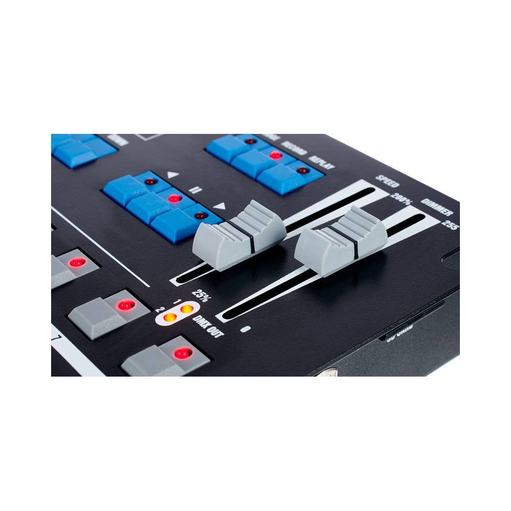 Eurolite DMX AIO DMX recorder