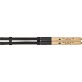 Meinl SB206 Stick & Brush Nylon Super Flex rods