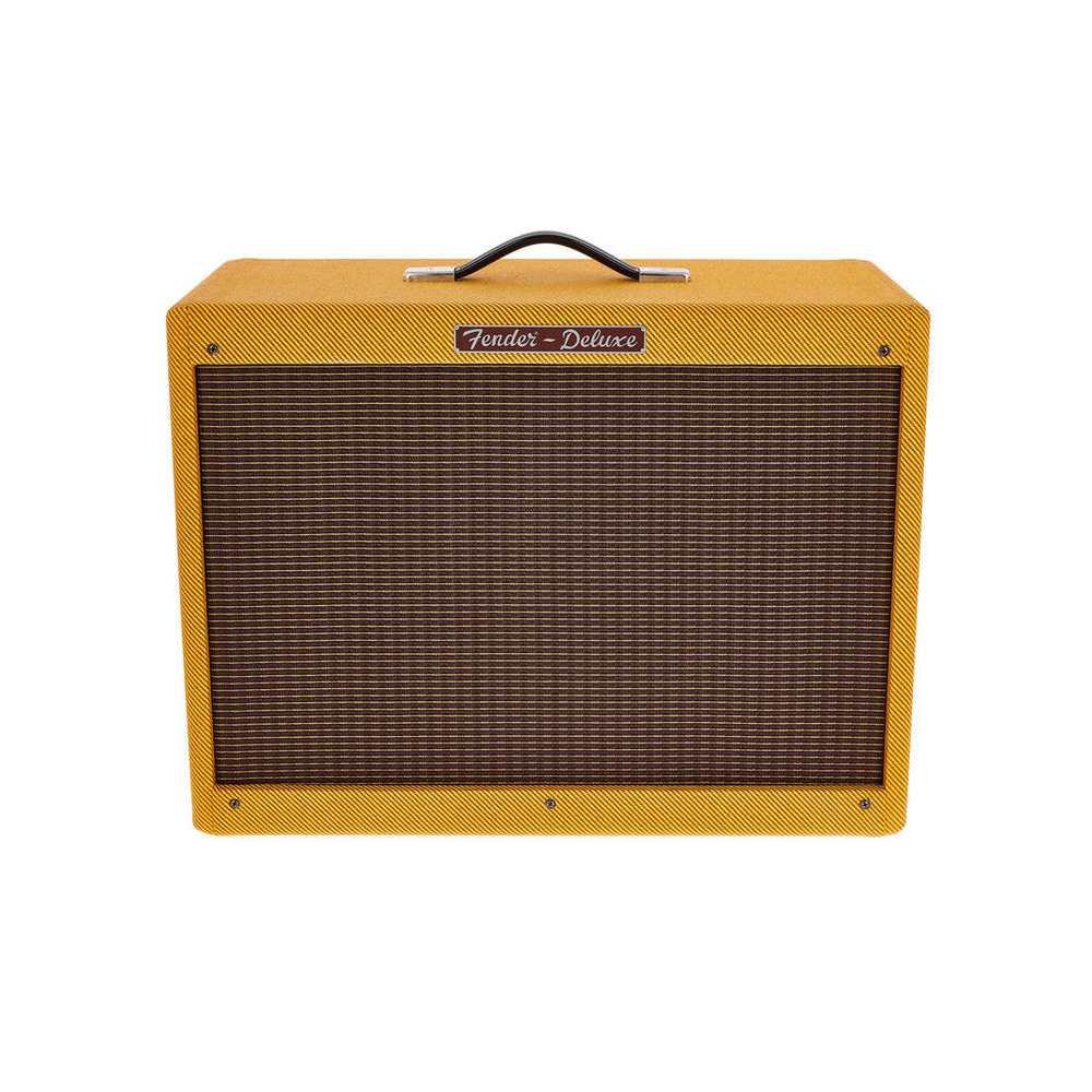 Fender HotRod Deluxe Lacquered Tweed 1x12 gitaar-speakerkast
