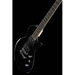 ESP LTD EC-10 BLK elektrische gitaar Black incl. gitaartas