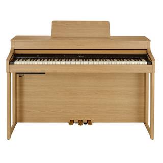 Roland HP702 digitale piano Light Oak