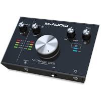 M-Audio M-Track 2x2 audio interface (USB-C)