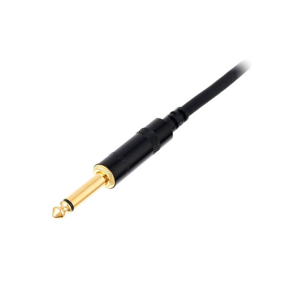 Cordial CCM5MP Intro verloopkabel XLR male - 6.3mm TS jack 5m